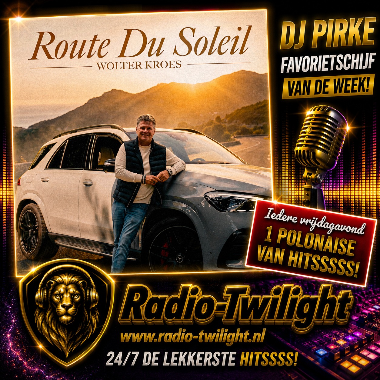 Route du soleil