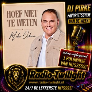 Hoef niet te weten