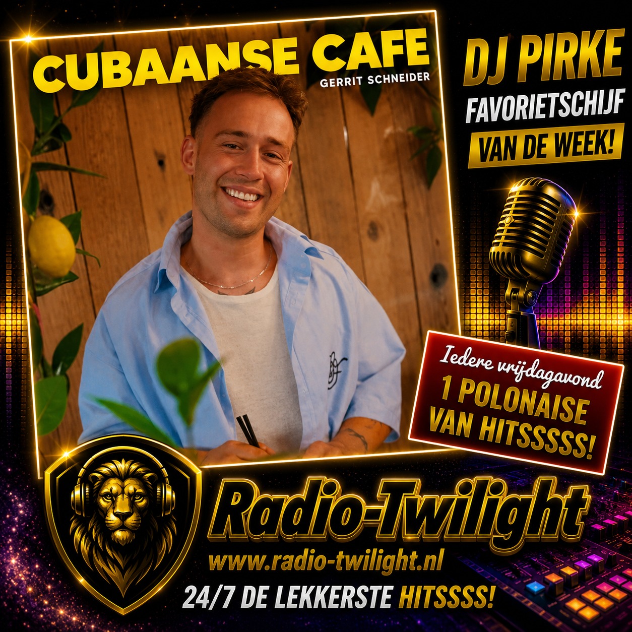 Cubaanse Café