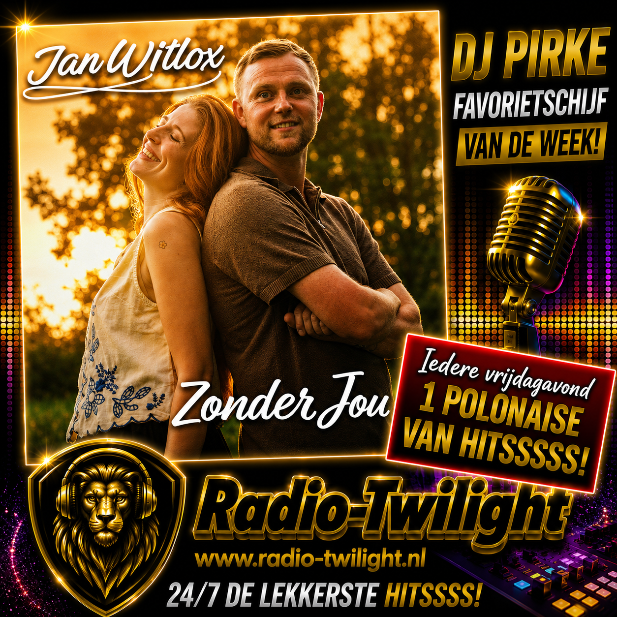 Zonder jou