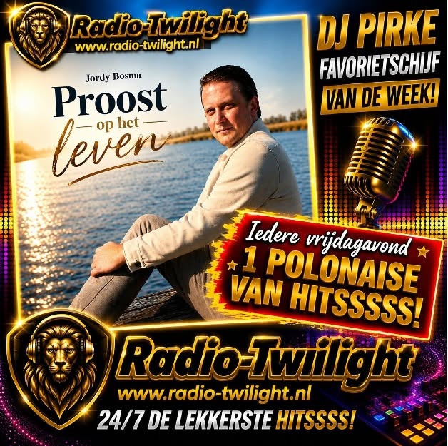 Proost op het leven