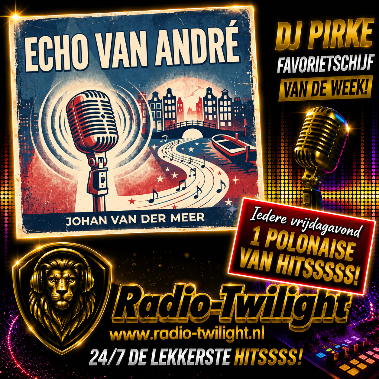 Echo van Andre
