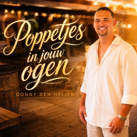 Donny den Heijer laat eigen geluid horen met ‘Poppetjes in jouw ogen’