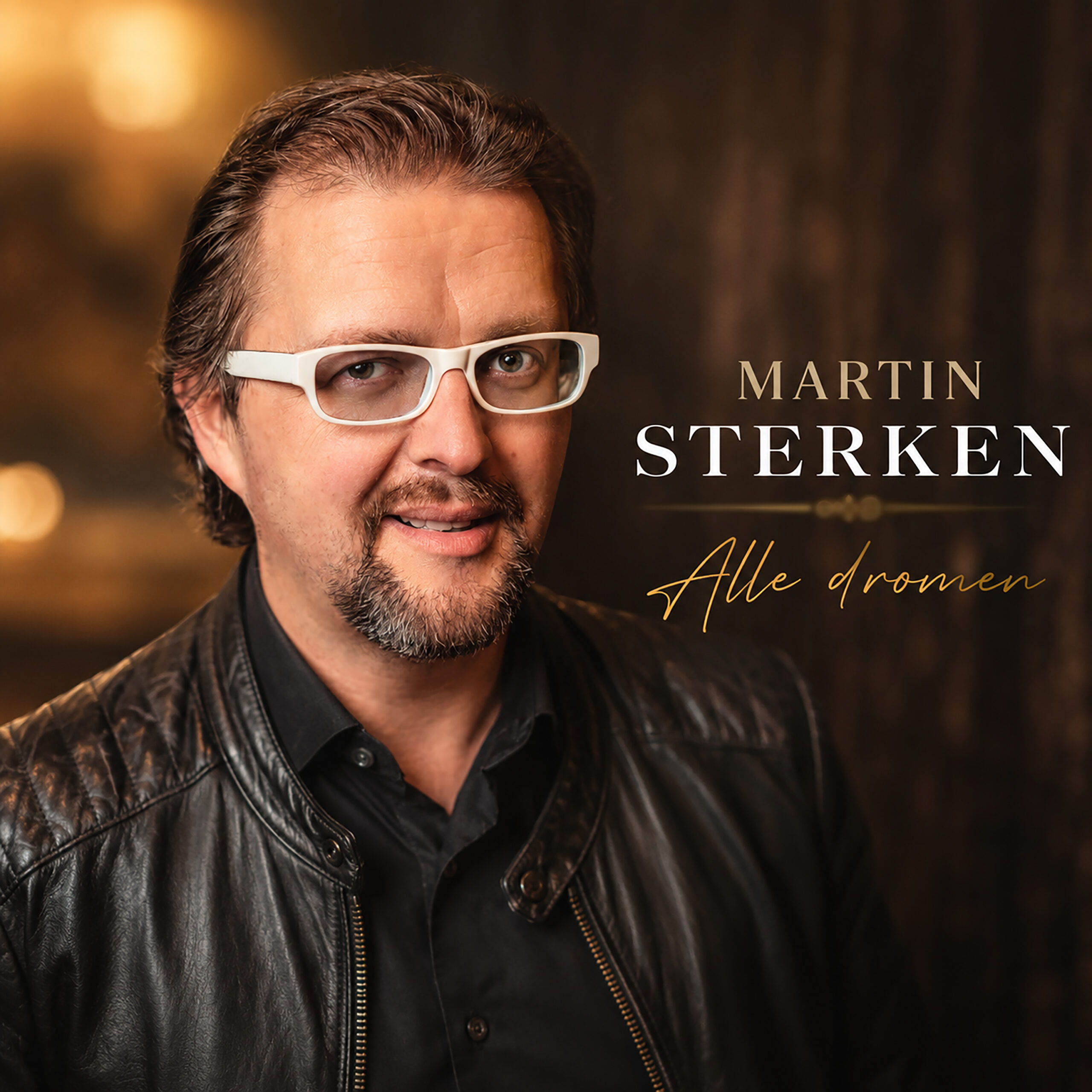 Martin Sterken stapt zelf weer achter de microfoon voor ‘Alle Dromen’