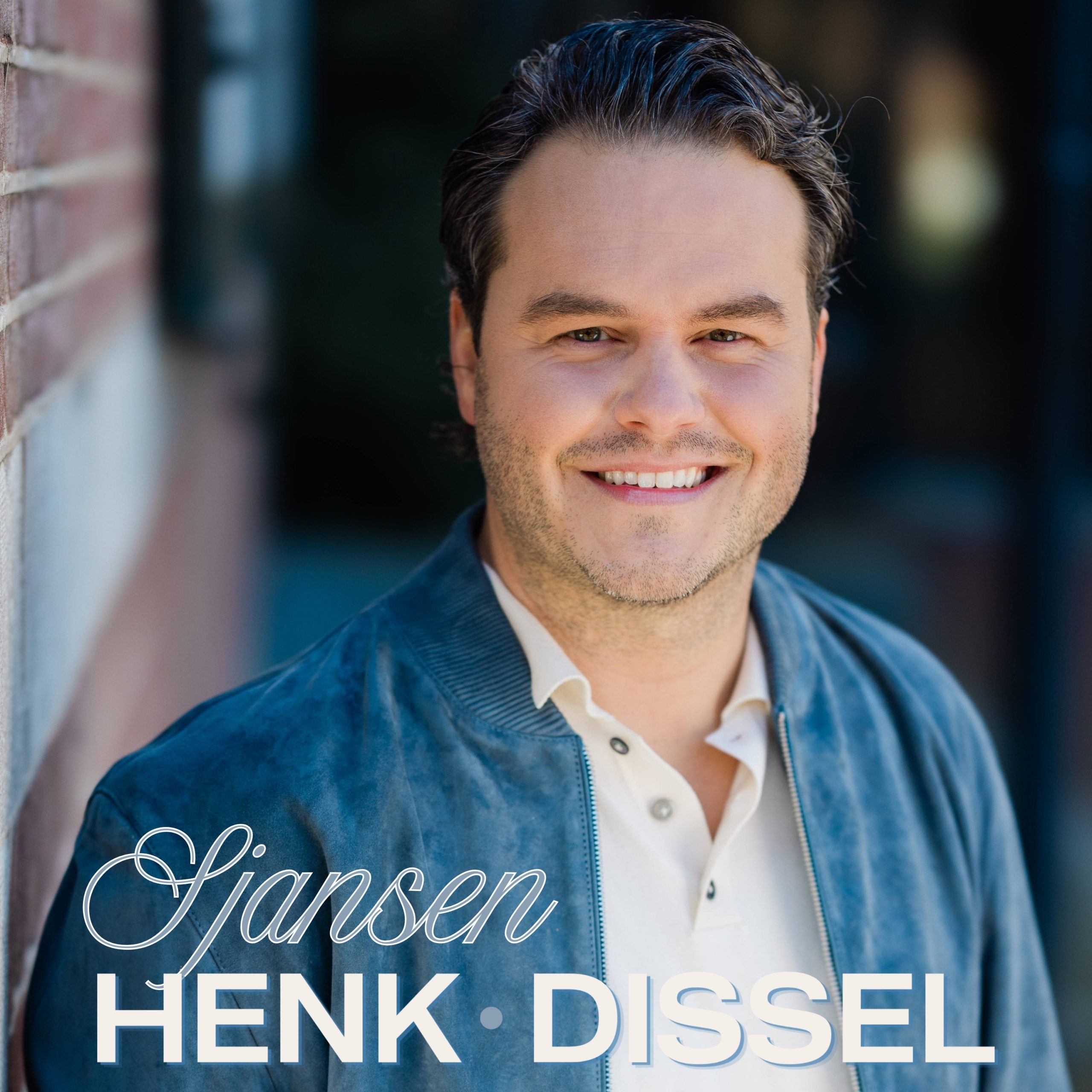 Henk Dissel gaat weer ‘Sjansen’ met nieuwe zomerse single