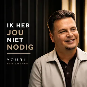 Youri van Arnhem zet eerste grote stap met debuutsingle ‘Ik Heb Jou Niet Nodig’