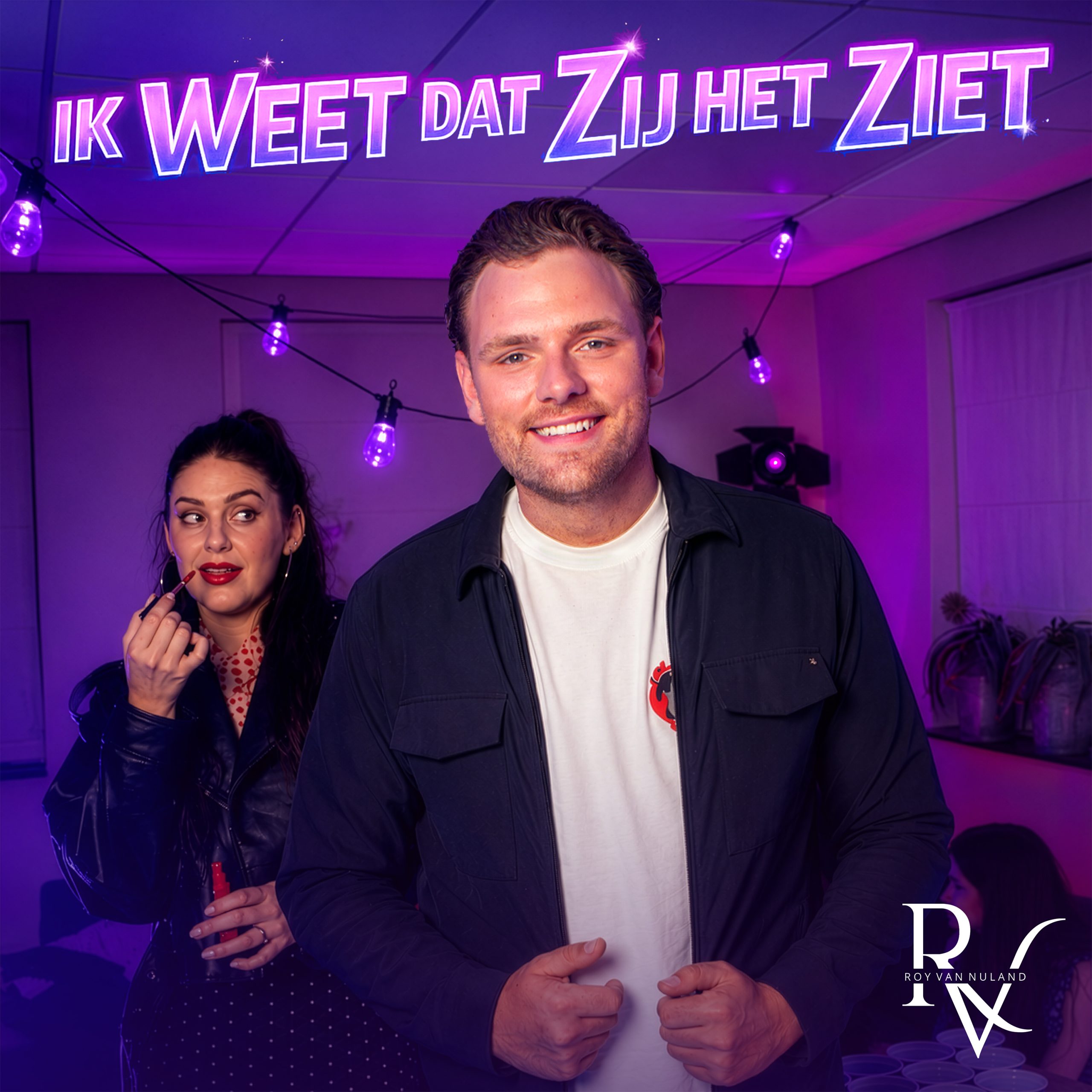 Roy van Nuland zet volgende stap met ‘Ik Weet Dat Zij Het Ziet’