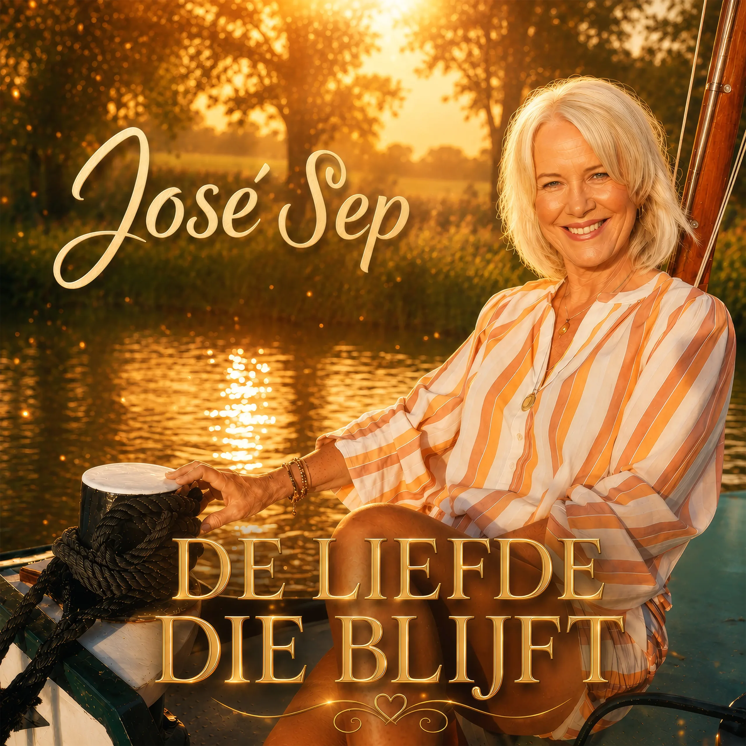 José Sep bezingt onvoorwaardelijke liefde in ‘De liefde die blijft’