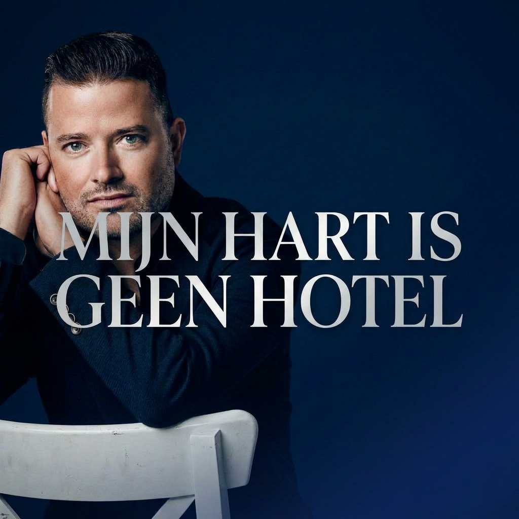 Joeri Plaizier trekt een duidelijke grens in ‘Mijn Hart Is Geen Hotel’