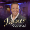 Jannes – gas erop
